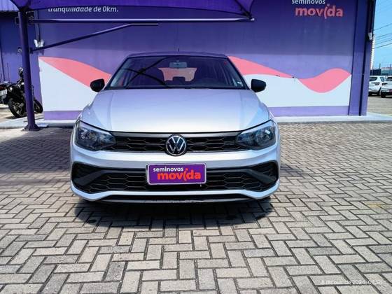 VOLKSWAGEN POLO 1.0 MPI TRACK MANUAL